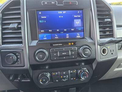 2021 Ford Commercial F-550 Super Duty XL CREW CAB  12FT ROYAL BED,LADDER RACK! - Photo 10 - Santa Ana, CA 92703