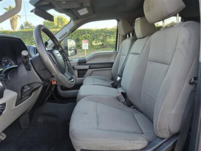 2021 Ford Commercial F-550 Super Duty XL CREW CAB  12FT ROYAL BED,LADDER RACK! - Photo 8 - Santa Ana, CA 92703