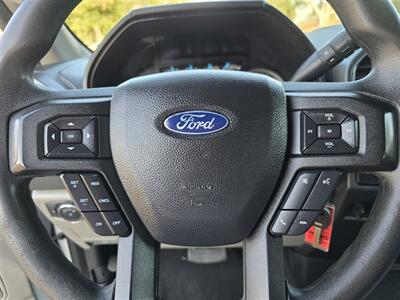 2021 Ford Commercial F-550 Super Duty XL CREW CAB  12FT ROYAL BED,LADDER RACK! - Photo 27 - Santa Ana, CA 92703