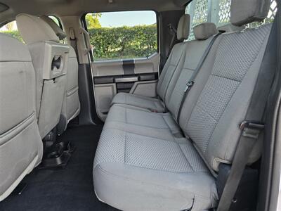 2021 Ford Commercial F-550 Super Duty XL CREW CAB  12FT ROYAL BED,LADDER RACK! - Photo 9 - Santa Ana, CA 92703
