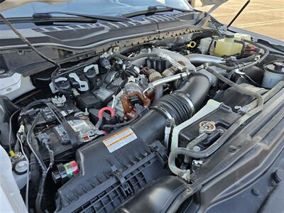 2021 Ford Commercial F-550 Super Duty XL CREW CAB  12FT ROYAL BED,LADDER RACK! - Photo 12 - Santa Ana, CA 92703