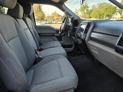 2021 Ford Commercial F-550 Super Duty XL CREW CAB  12FT ROYAL BED,LADDER RACK! - Photo 22 - Santa Ana, CA 92703