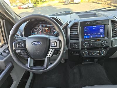 2021 Ford Commercial F-550 Super Duty XL CREW CAB  12FT ROYAL BED,LADDER RACK! - Photo 15 - Santa Ana, CA 92703