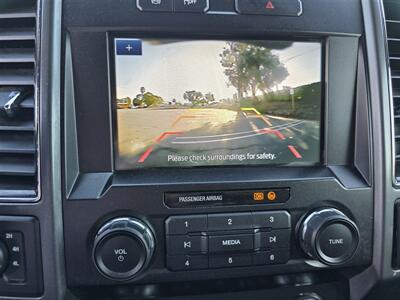 2021 Ford Commercial F-550 Super Duty XL CREW CAB  12FT ROYAL BED,LADDER RACK! - Photo 13 - Santa Ana, CA 92703