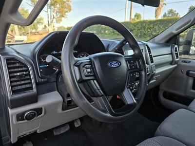2021 Ford Commercial F-550 Super Duty XL CREW CAB  12FT ROYAL BED,LADDER RACK! - Photo 19 - Santa Ana, CA 92703
