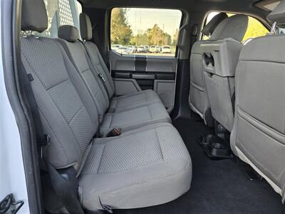 2021 Ford Commercial F-550 Super Duty XL CREW CAB  12FT ROYAL BED,LADDER RACK! - Photo 21 - Santa Ana, CA 92703