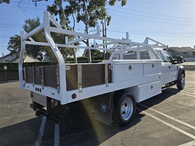 2021 Ford Commercial F-550 Super Duty XL CREW CAB  12FT ROYAL BED,LADDER RACK! - Photo 5 - Santa Ana, CA 92703