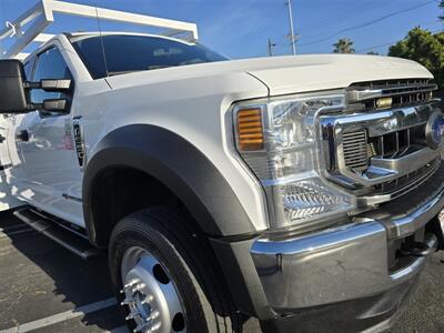 2021 Ford Commercial F-550 Super Duty XL CREW CAB  12FT ROYAL BED,LADDER RACK! - Photo 32 - Santa Ana, CA 92703