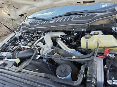 2021 Ford Commercial F-550 Super Duty XL CREW CAB  12FT ROYAL BED,LADDER RACK! - Photo 28 - Santa Ana, CA 92703