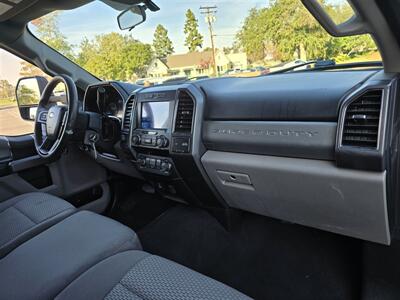 2021 Ford Commercial F-550 Super Duty XL CREW CAB  12FT ROYAL BED,LADDER RACK! - Photo 23 - Santa Ana, CA 92703