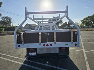 2021 Ford Commercial F-550 Super Duty XL CREW CAB  12FT ROYAL BED,LADDER RACK! - Photo 30 - Santa Ana, CA 92703