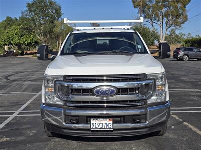 2022 Ford Commercial F-350 Super Duty XL  Utility 6.7L Diesel,9ft Knapheide bed. - Photo 29 - Santa Ana, CA 92703
