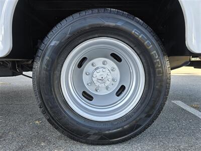 2022 Ford Commercial F-350 Super Duty XL  Utility 6.7L Diesel,9ft Knapheide bed. - Photo 14 - Santa Ana, CA 92703