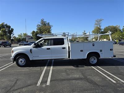2022 Ford Commercial F-350 Super Duty XL  Utility 6.7L Diesel,9ft Knapheide bed. - Photo 27 - Santa Ana, CA 92703