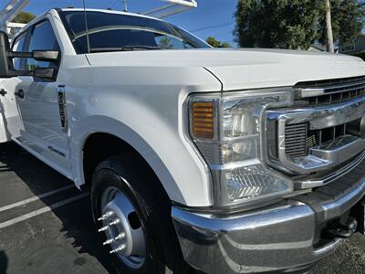 2022 Ford Commercial F-350 Super Duty XL  Utility 6.7L Diesel,9ft Knapheide bed. - Photo 31 - Santa Ana, CA 92703
