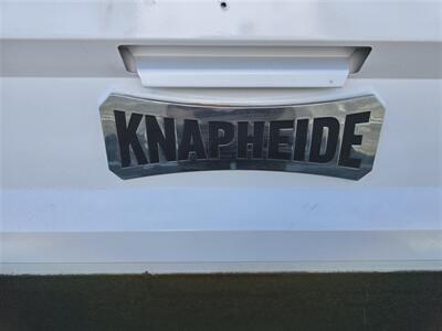 2022 Ford Commercial F-350 Super Duty XL  Utility 6.7L Diesel,9ft Knapheide bed. - Photo 25 - Santa Ana, CA 92703