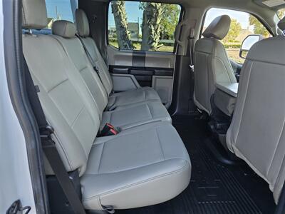 2022 Ford Commercial F-350 Super Duty XL  Utility 6.7L Diesel,9ft Knapheide bed. - Photo 19 - Santa Ana, CA 92703