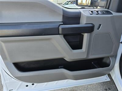 2022 Ford Commercial F-350 Super Duty XL  Utility 6.7L Diesel,9ft Knapheide bed. - Photo 18 - Santa Ana, CA 92703