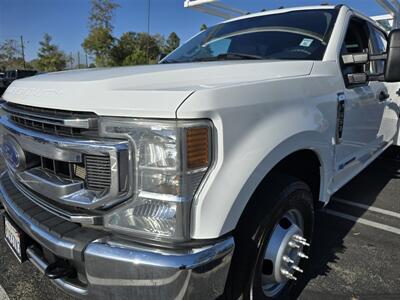 2022 Ford Commercial F-350 Super Duty XL  Utility 6.7L Diesel,9ft Knapheide bed. - Photo 28 - Santa Ana, CA 92703