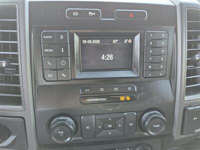 2022 Ford Commercial F-350 Super Duty XL  Utility 6.7L Diesel,9ft Knapheide bed. - Photo 9 - Santa Ana, CA 92703