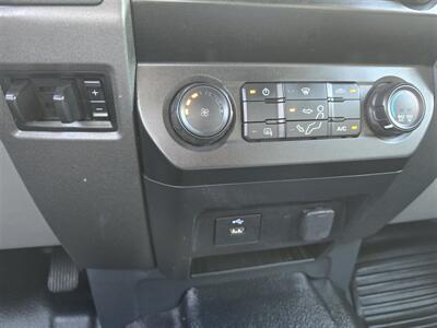 2022 Ford Commercial F-350 Super Duty XL  Utility 6.7L Diesel,9ft Knapheide bed. - Photo 22 - Santa Ana, CA 92703