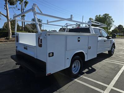 2022 Ford Commercial F-350 Super Duty XL  Utility 6.7L Diesel,9ft Knapheide bed. - Photo 5 - Santa Ana, CA 92703