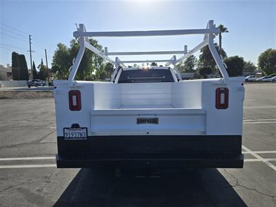 2022 Ford Commercial F-350 Super Duty XL  Utility 6.7L Diesel,9ft Knapheide bed. - Photo 30 - Santa Ana, CA 92703