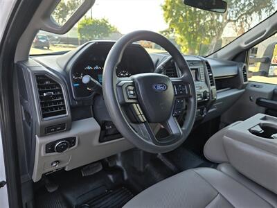 2022 Ford Commercial F-350 Super Duty XL  Utility 6.7L Diesel,9ft Knapheide bed. - Photo 17 - Santa Ana, CA 92703
