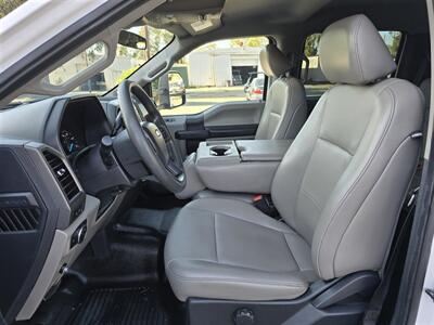 2022 Ford Commercial F-350 Super Duty XL  Utility 6.7L Diesel,9ft Knapheide bed. - Photo 7 - Santa Ana, CA 92703