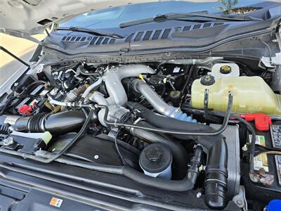 2022 Ford Commercial F-350 Super Duty XL  Utility 6.7L Diesel,9ft Knapheide bed. - Photo 24 - Santa Ana, CA 92703
