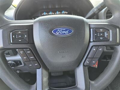 2022 Ford Commercial F-350 Super Duty XL  Utility 6.7L Diesel,9ft Knapheide bed. - Photo 23 - Santa Ana, CA 92703