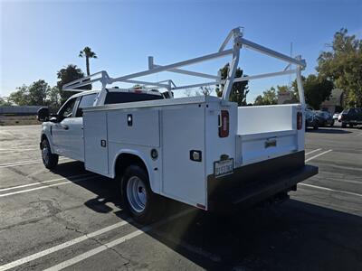 2022 Ford Commercial F-350 Super Duty XL  Utility 6.7L Diesel,9ft Knapheide bed. - Photo 6 - Santa Ana, CA 92703