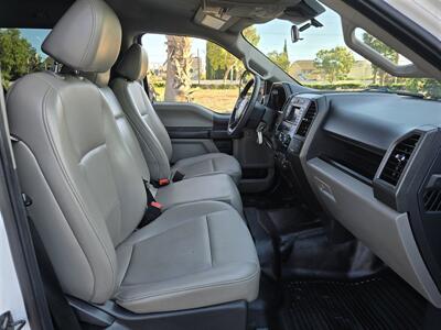 2022 Ford Commercial F-350 Super Duty XL  Utility 6.7L Diesel,9ft Knapheide bed. - Photo 20 - Santa Ana, CA 92703