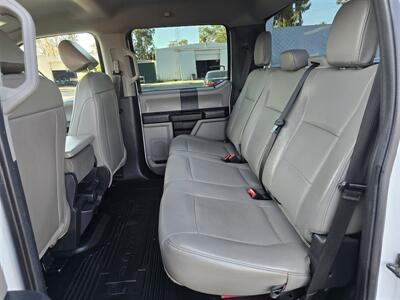 2022 Ford Commercial F-350 Super Duty XL  Utility 6.7L Diesel,9ft Knapheide bed. - Photo 8 - Santa Ana, CA 92703