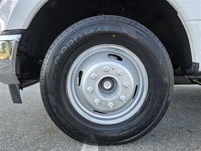 2022 Ford Commercial F-350 Super Duty XL  Utility 6.7L Diesel,9ft Knapheide bed. - Photo 15 - Santa Ana, CA 92703