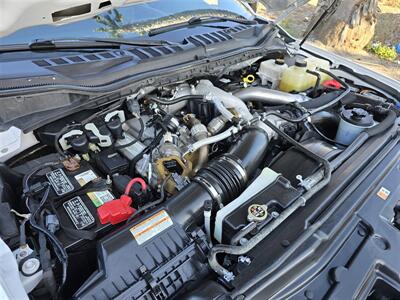 2022 Ford Commercial F-350 Super Duty XL  Utility 6.7L Diesel,9ft Knapheide bed. - Photo 12 - Santa Ana, CA 92703