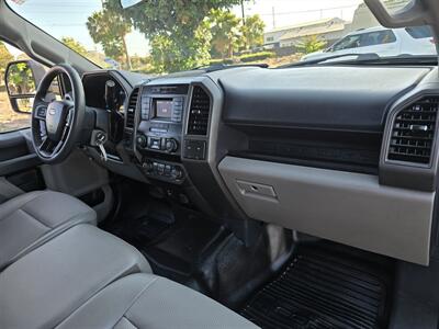 2022 Ford Commercial F-350 Super Duty XL  Utility 6.7L Diesel,9ft Knapheide bed. - Photo 21 - Santa Ana, CA 92703