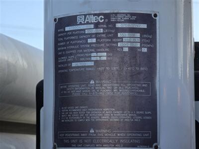 2012 FORD F450 XL BUCKET 6.8L V10 GAS,30.6ft FROM PLATFORM,  ELECTRICT GEN,AIR COMPRESSOR! - Photo 26 - Santa Ana, CA 92703