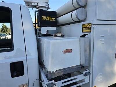 2012 FORD F450 XL BUCKET 6.8L V10 GAS,30.6ft FROM PLATFORM,  ELECTRICT GEN,AIR COMPRESSOR! - Photo 10 - Santa Ana, CA 92703