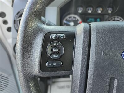 2012 FORD F450 XL BUCKET 6.8L V10 GAS,30.6ft FROM PLATFORM,  ELECTRICT GEN,AIR COMPRESSOR! - Photo 32 - Santa Ana, CA 92703