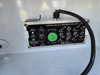 2012 FORD F450 XL BUCKET 6.8L V10 GAS,30.6ft FROM PLATFORM,  ELECTRICT GEN,AIR COMPRESSOR! - Photo 13 - Santa Ana, CA 92703