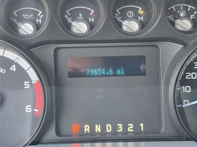 2012 FORD F450 XL BUCKET 6.8L V10 GAS,30.6ft FROM PLATFORM,  ELECTRICT GEN,AIR COMPRESSOR! - Photo 11 - Santa Ana, CA 92703