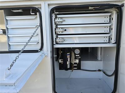 2012 FORD F450 XL BUCKET 6.8L V10 GAS,30.6ft FROM PLATFORM,  ELECTRICT GEN,AIR COMPRESSOR! - Photo 15 - Santa Ana, CA 92703