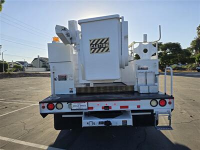 2012 FORD F450 XL BUCKET 6.8L V10 GAS,30.6ft FROM PLATFORM,  ELECTRICT GEN,AIR COMPRESSOR! - Photo 38 - Santa Ana, CA 92703