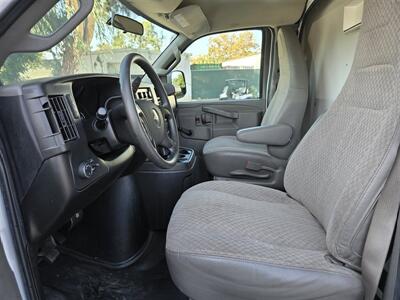 2016 Chevrolet Express 3500 Plumber van, 6.0L gas, 10ft  Spartan bed! - Photo 8 - Santa Ana, CA 92703