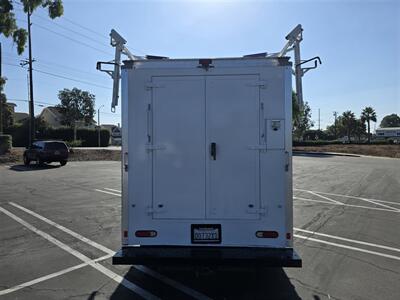 2016 Chevrolet Express 3500 Plumber van, 6.0L gas, 10ft  Spartan bed! - Photo 26 - Santa Ana, CA 92703