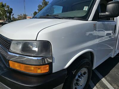 2016 Chevrolet Express 3500 Plumber van, 6.0L gas, 10ft  Spartan bed! - Photo 25 - Santa Ana, CA 92703