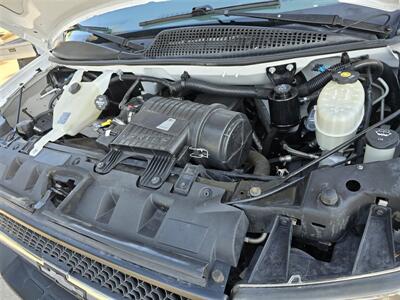 2016 Chevrolet Express 3500 Plumber van, 6.0L gas, 10ft  Spartan bed! - Photo 12 - Santa Ana, CA 92703