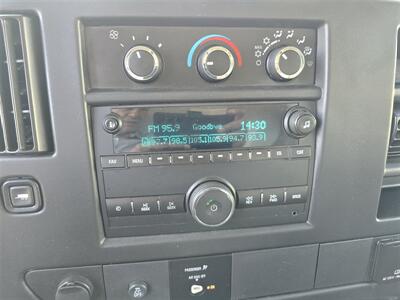 2016 Chevrolet Express 3500 Plumber van, 6.0L gas, 10ft  Spartan bed! - Photo 10 - Santa Ana, CA 92703