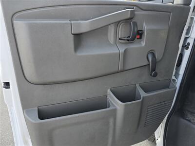 2016 Chevrolet Express 3500 Plumber van, 6.0L gas, 10ft  Spartan bed! - Photo 18 - Santa Ana, CA 92703